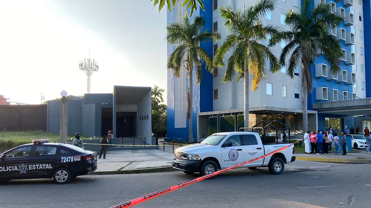 Ataque en DBar en Tabasco tenía como objetivo a un cliente